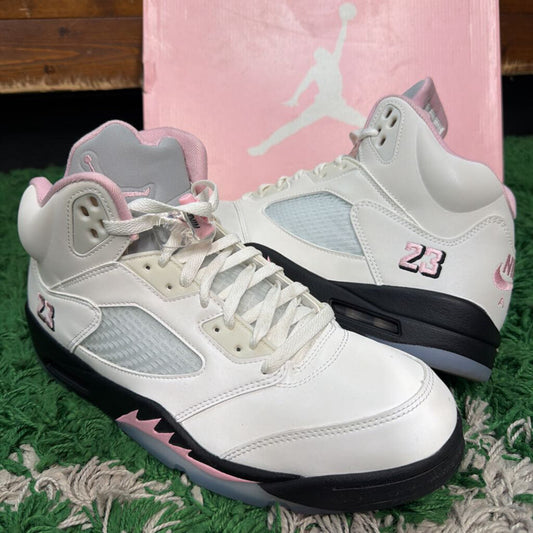 AJ5 "SOFT PINK" SZ 11 (BOX)