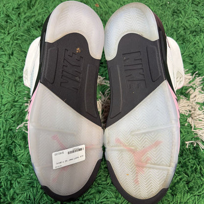 AJ5 "SOFT PINK" SZ 11 (BOX)
