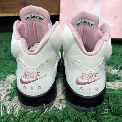 AJ5 "SOFT PINK" SZ 11 (BOX)