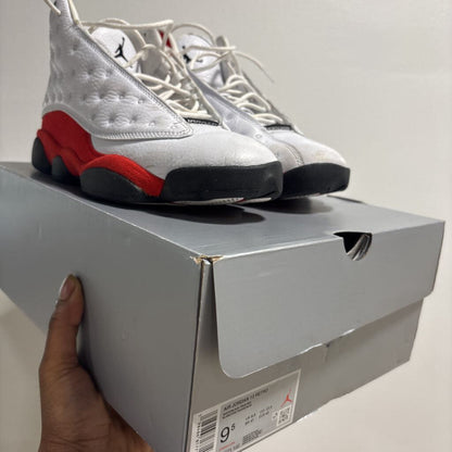 CHERRY 13 RETRO // SIZE 9.5 // $100
