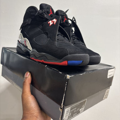 JORDAN 8 PLAYOFFS SZ 8