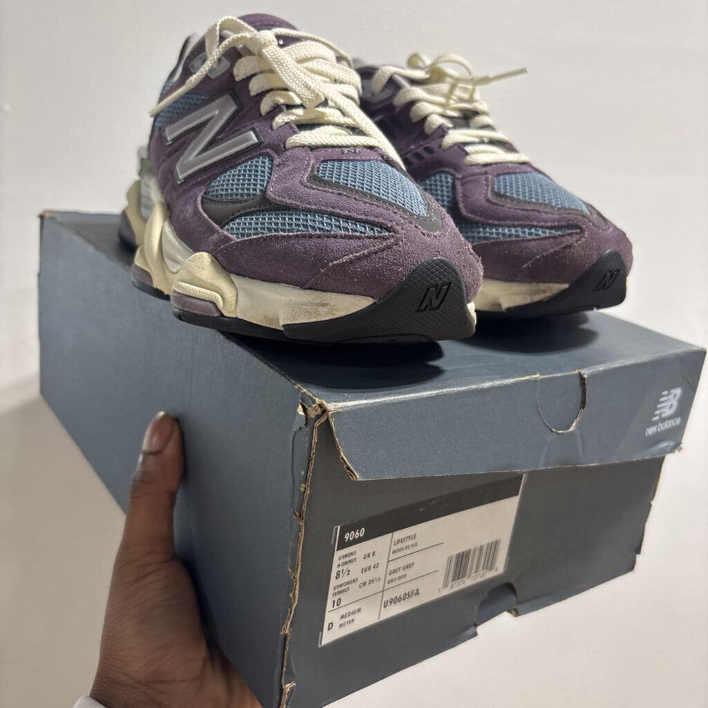 NEW BALANCE 9060 SZ 8.5