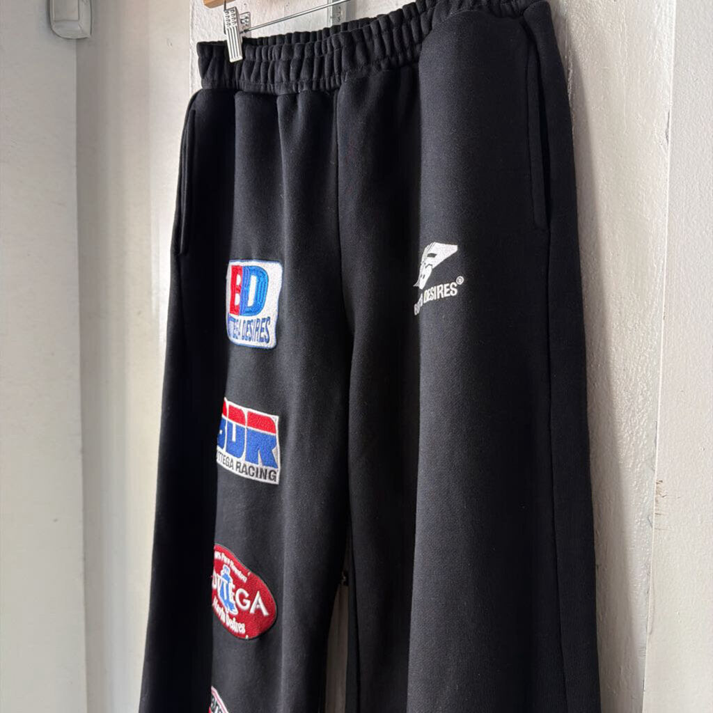 BOTTEGA DESIRES LOGO SWEATS SZ.S