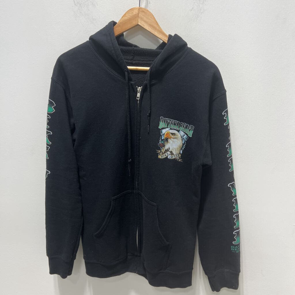 HARLEY ZIPUP JACKET // S