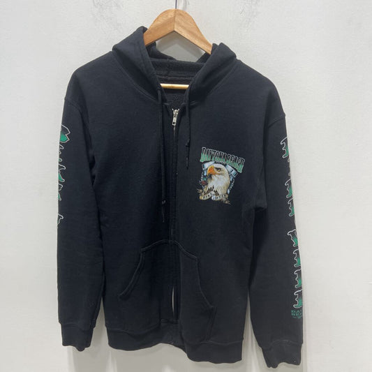HARLEY ZIPUP JACKET // S