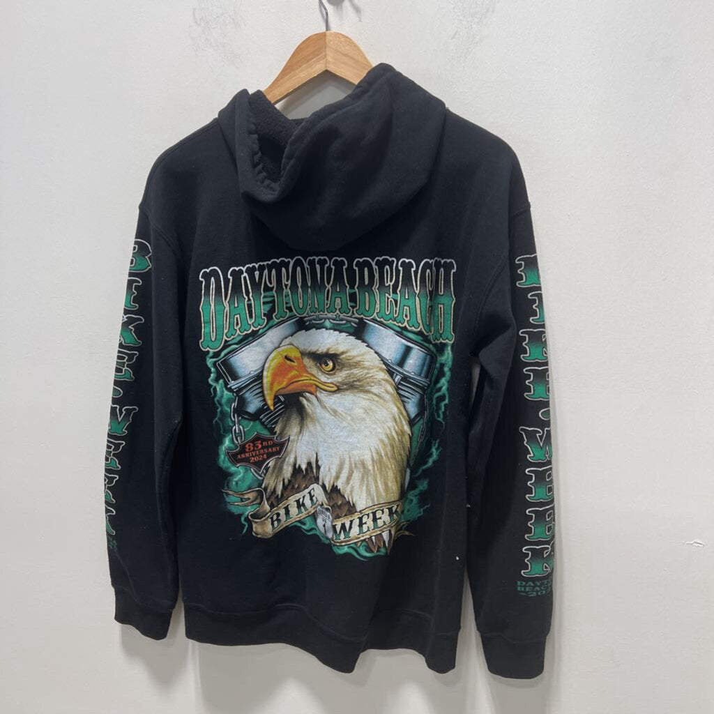 HARLEY ZIPUP JACKET // S