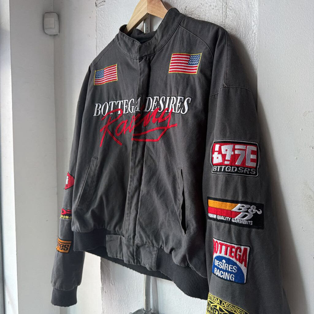 BOTTEGA DESIRES JACKET SZ S