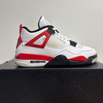 JORDAN 4 FIRE RED // 10M