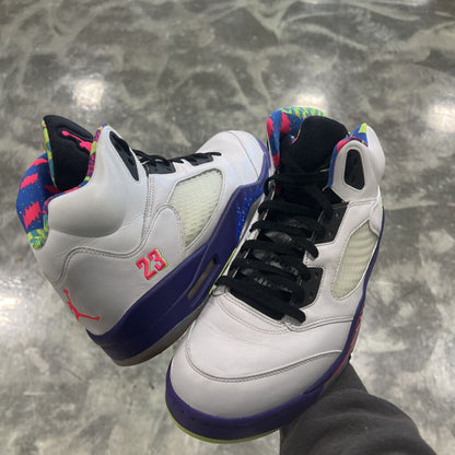 JORDAN 5 BEL- AIR // SIZE 12