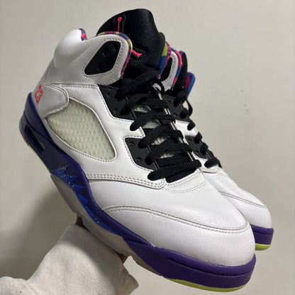 JORDAN 5 BEL- AIR // SIZE 12