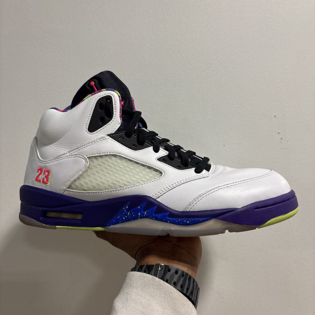 JORDAN 5 BEL- AIR // SIZE 12