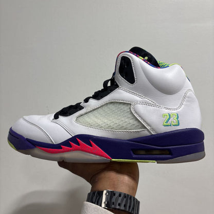 JORDAN 5 BEL- AIR // SIZE 12