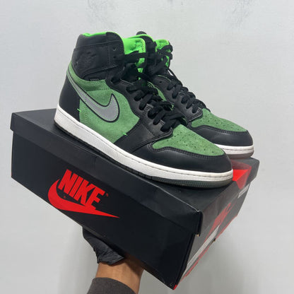 JORDAN 1 ZEN GREEN // 13