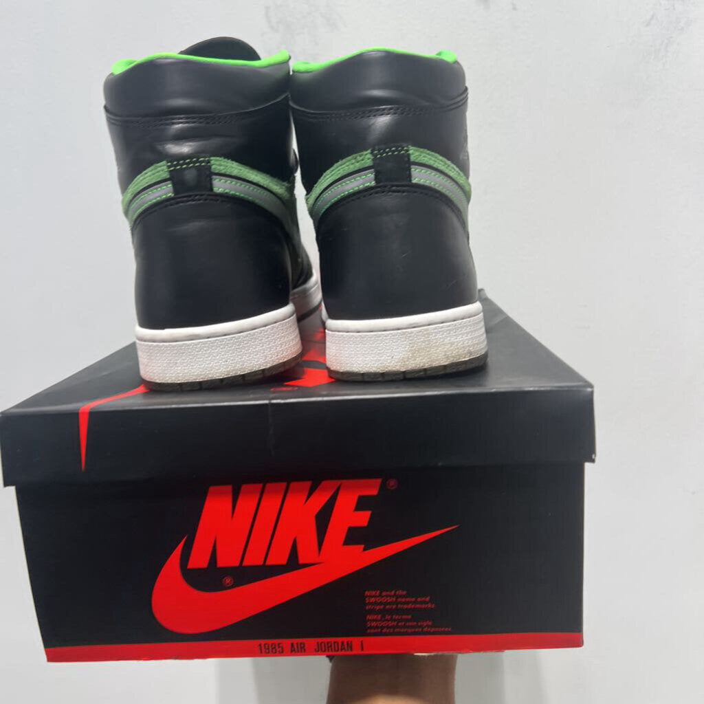 JORDAN 1 ZEN GREEN // 13