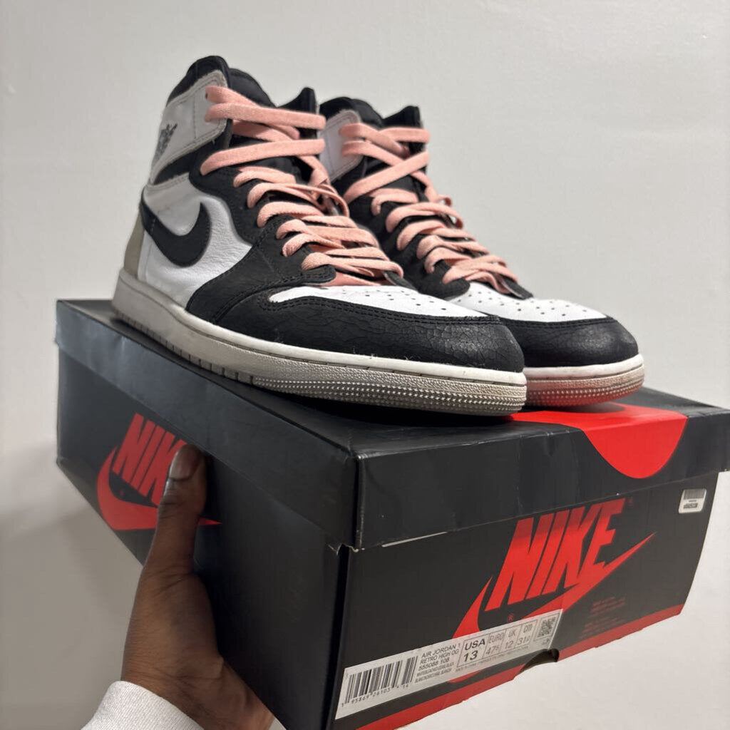 JORDAN 1 BLEACH // 13