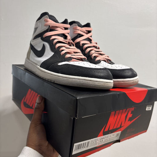 JORDAN 1 BLEACH // 13