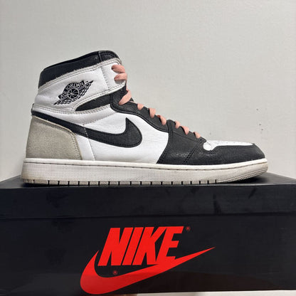 JORDAN 1 BLEACH // 13