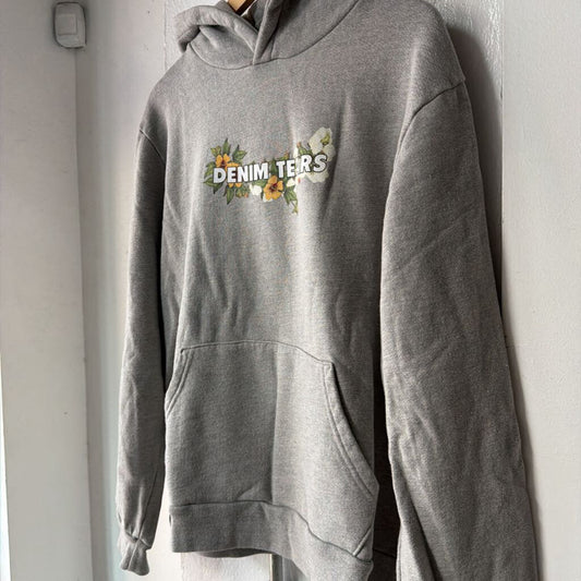 DENIM TEARS HOODIE SZ XL