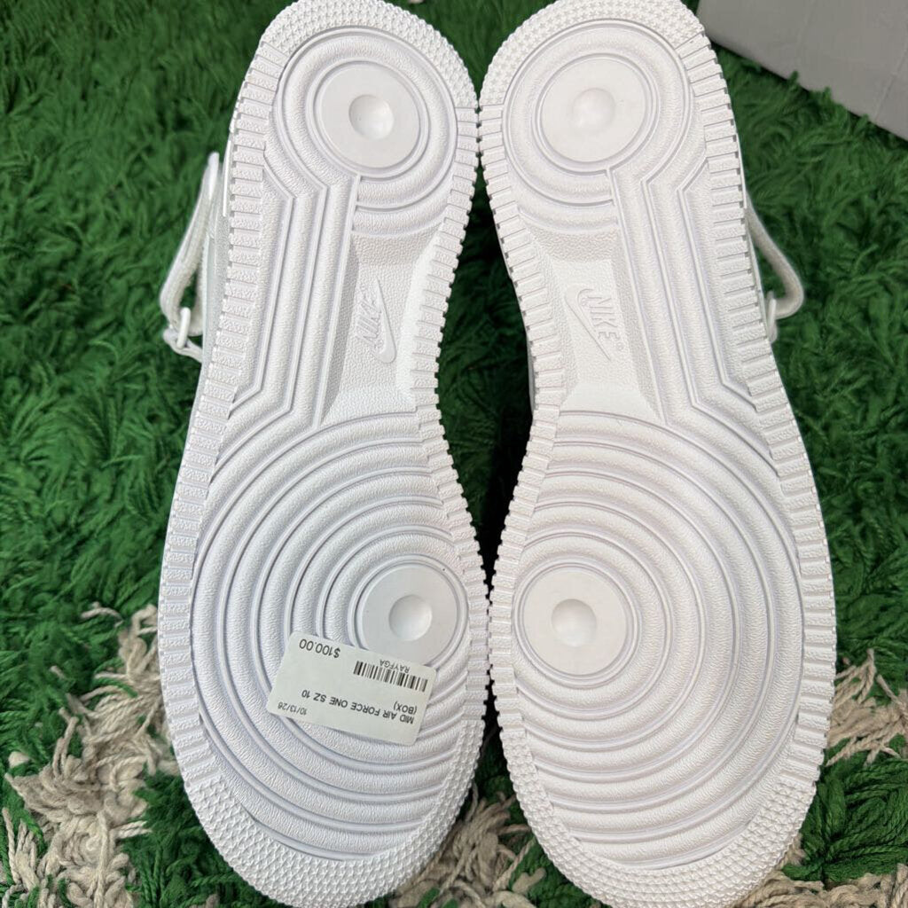 MID AIR FORCE ONE SZ 10 (BOX)