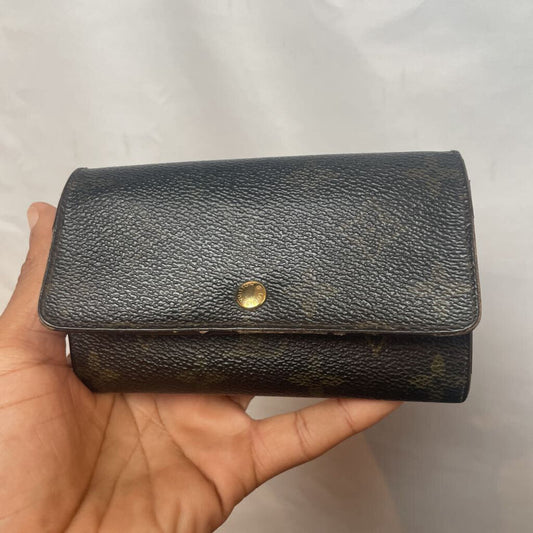 Vintage LV Wallets