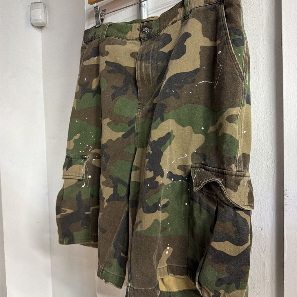 HMDD SHORTS SZ L