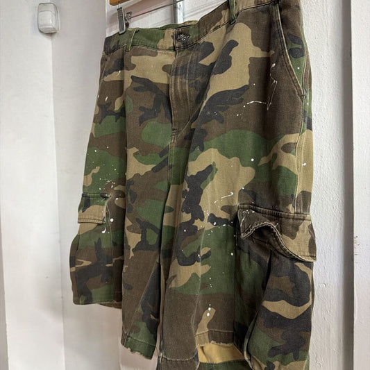 HMDD SHORTS SZ L