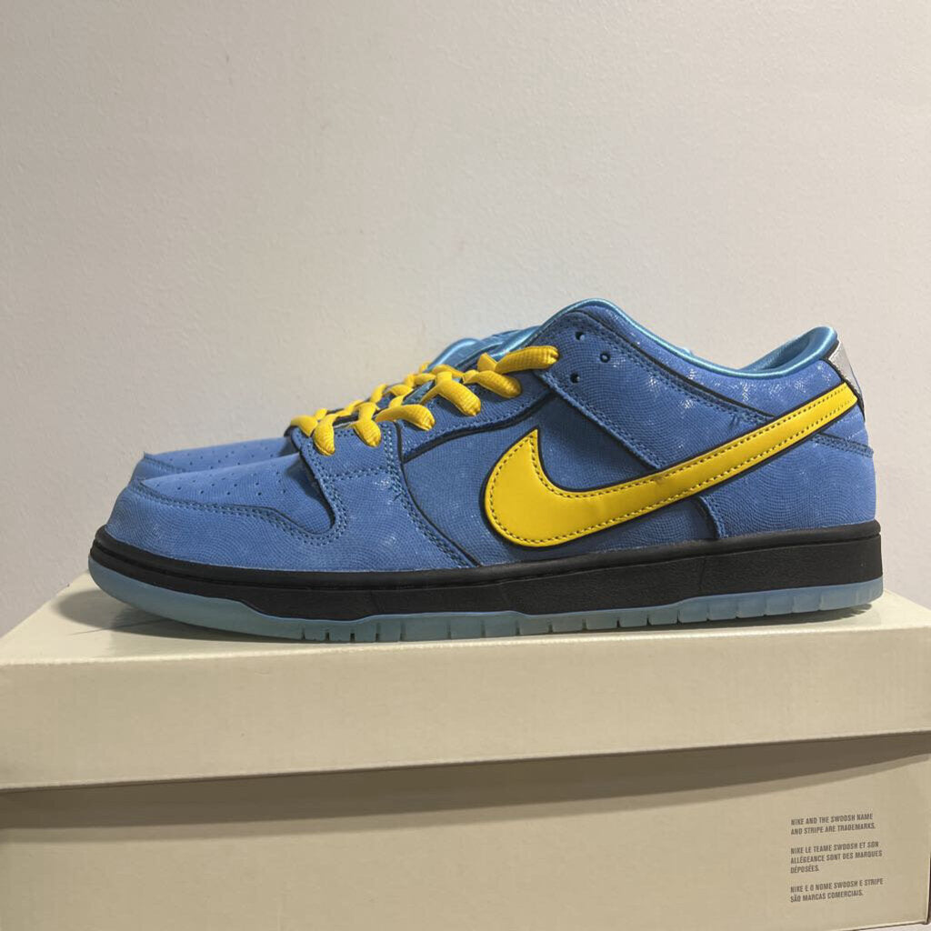 NIKE SB DUNK PPG BUBBLES // SZ 13