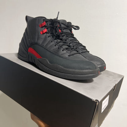 JORDAN 12 BLOODLINE // SZ 9