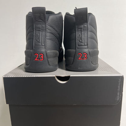 JORDAN 12 BLOODLINE // SZ 9