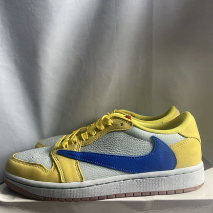 Jordan 1 TS Canary Sz. 8.5W