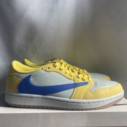 Jordan 1 TS Canary Sz. 8.5W