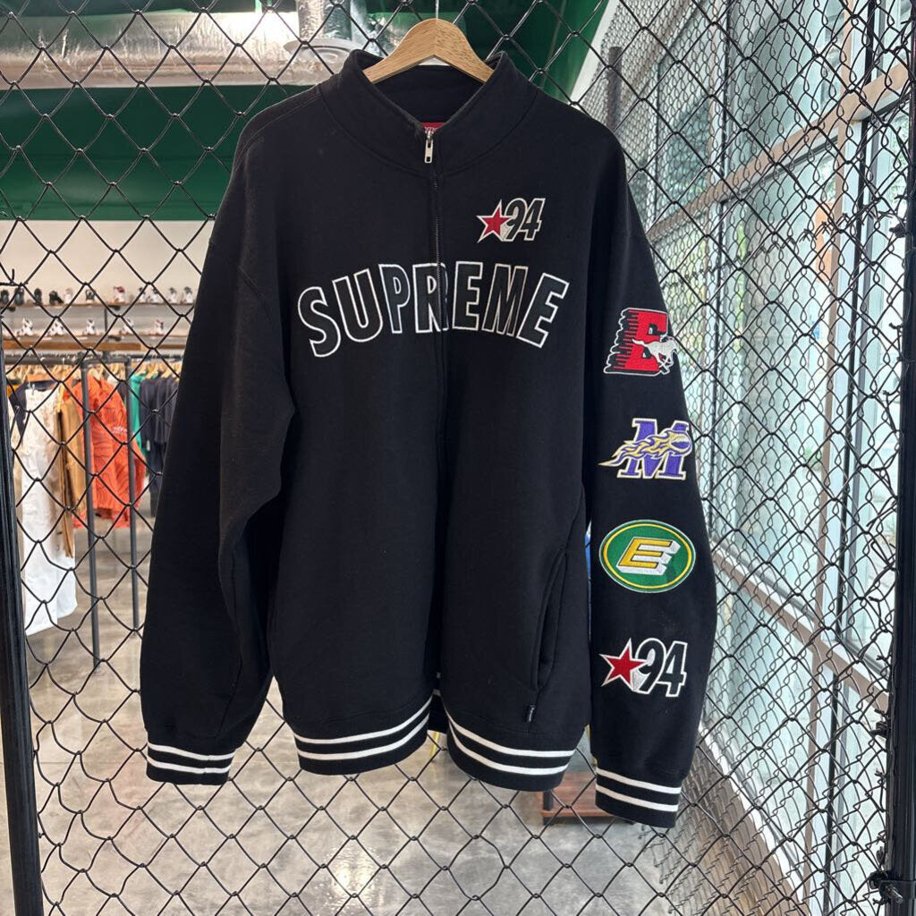 SUPREME '94 TRACK JACKET // XL