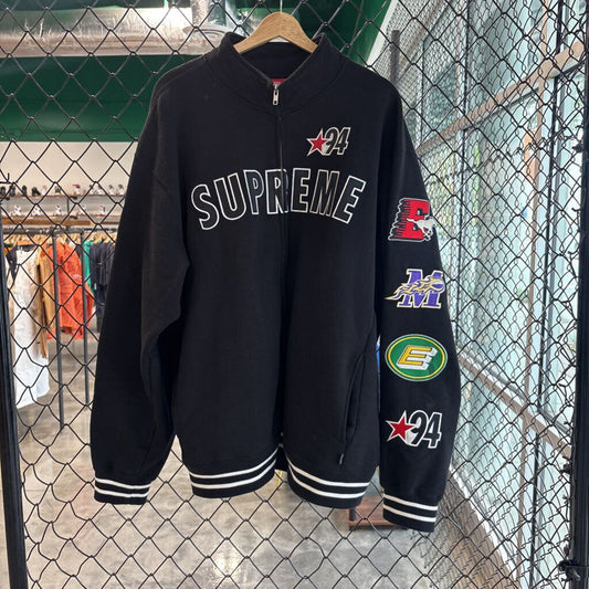 SUPREME '94 TRACK JACKET // XL