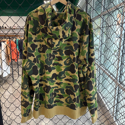 BAPE HOODIE // 3XL