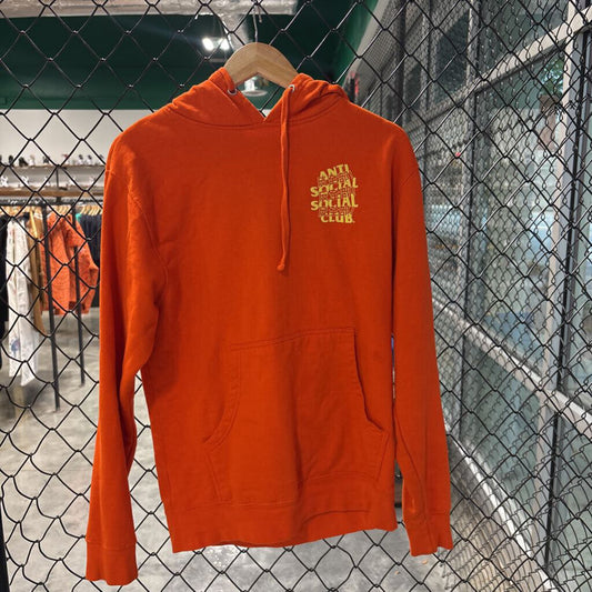 ANTI SOCIAL HOODIE SZ S