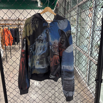 VALE HOODIE // M