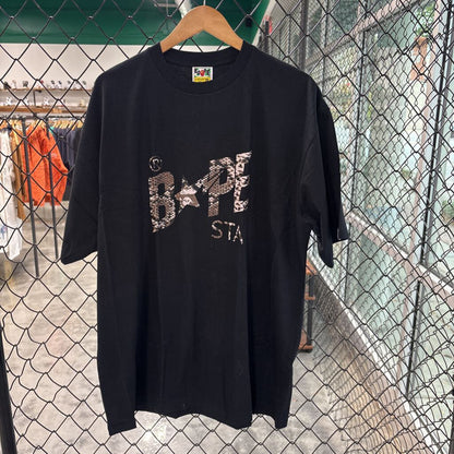 BAPE TEE // SZ 3XL (BLK)