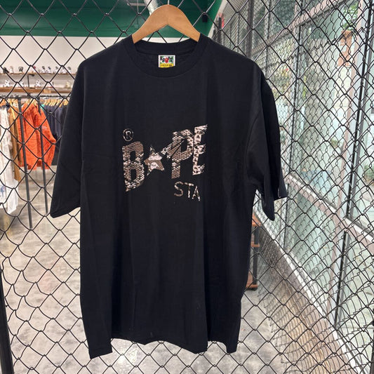BAPE TEE // SZ 3XL (BLK)