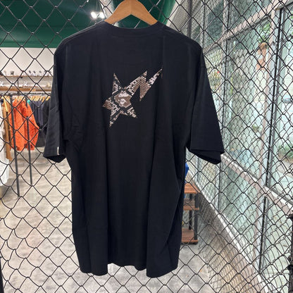 BAPE TEE // SZ 3XL (BLK)