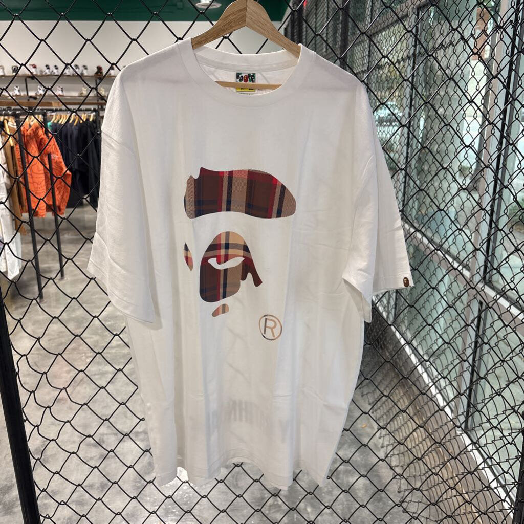 BAPE TEE // SZ 3XL (BLK)