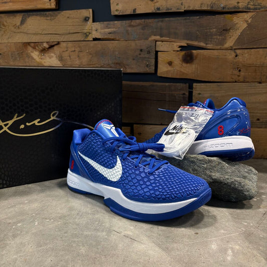 NIKE KOBE 6 DODGERS // SZ 11.5