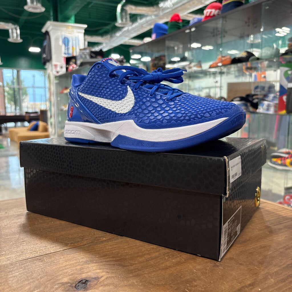 NIKE KOBE 6 DODGERS // SZ 11.5