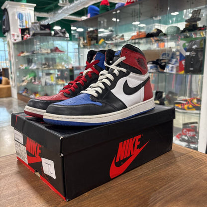 JORDAN 1 TOP 3 // SZ 11.5