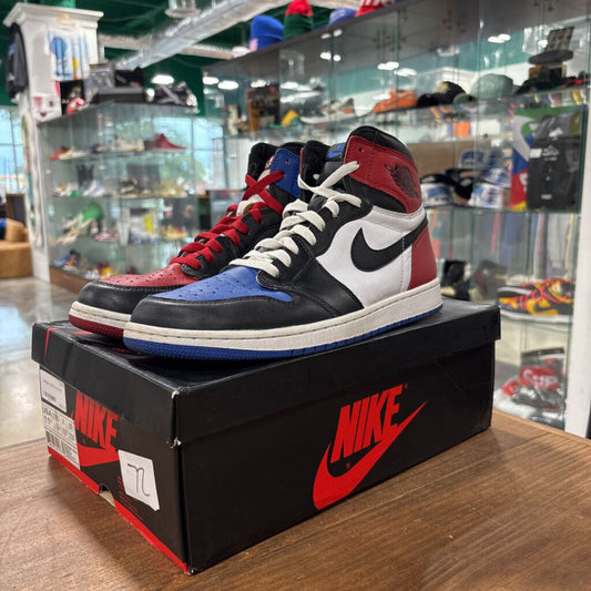 JORDAN 1 TOP 3 // SZ 11.5