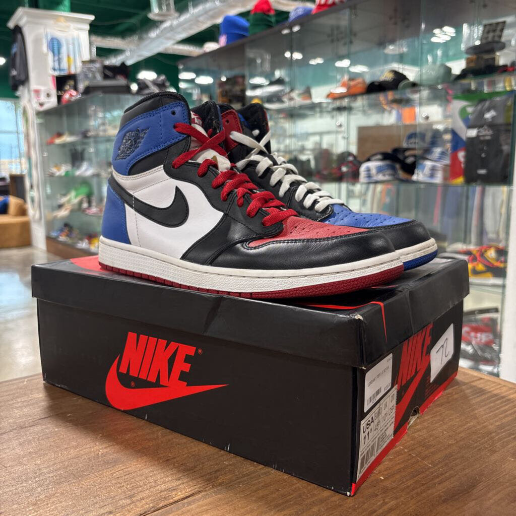 JORDAN 1 TOP 3 // SZ 11.5