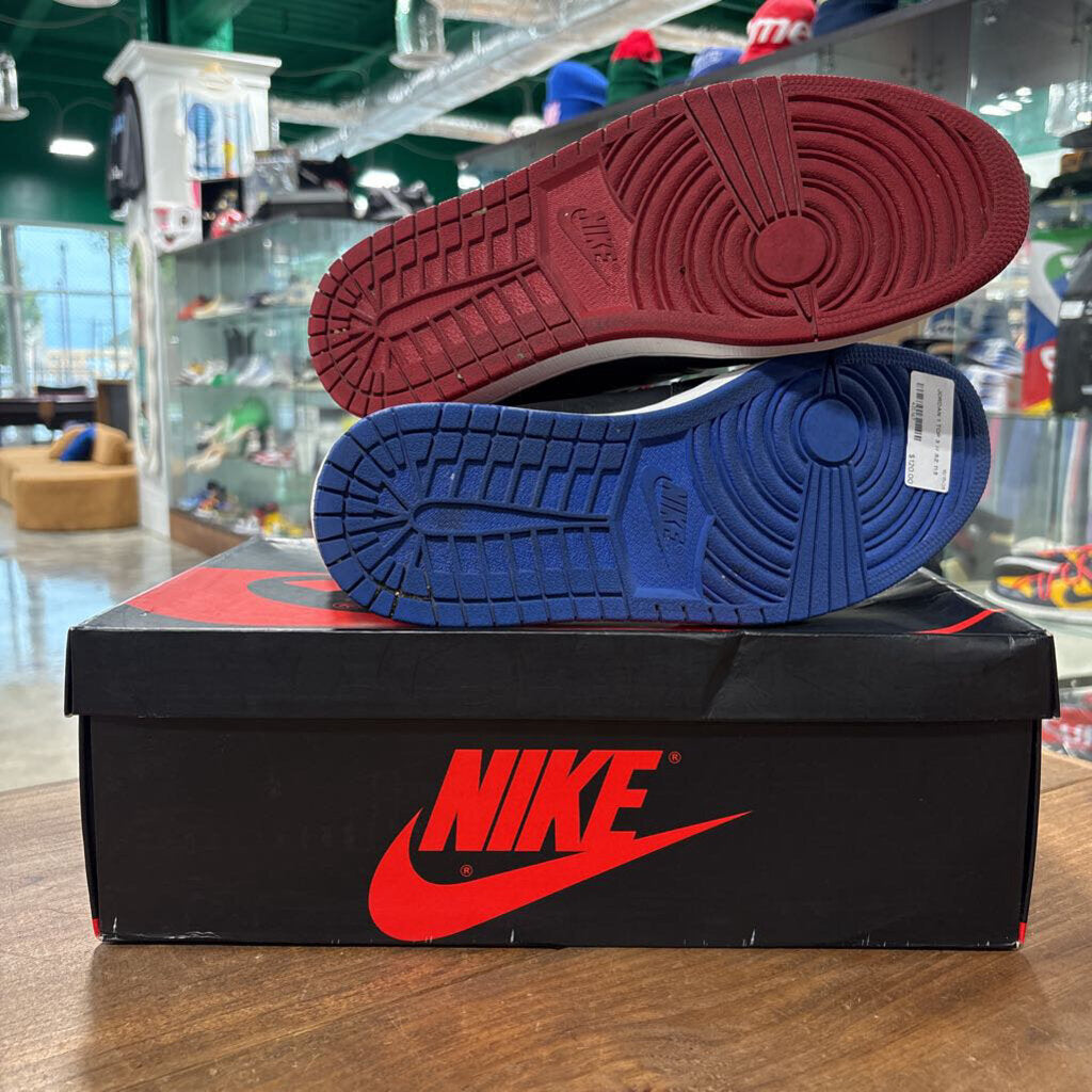 JORDAN 1 TOP 3 // SZ 11.5