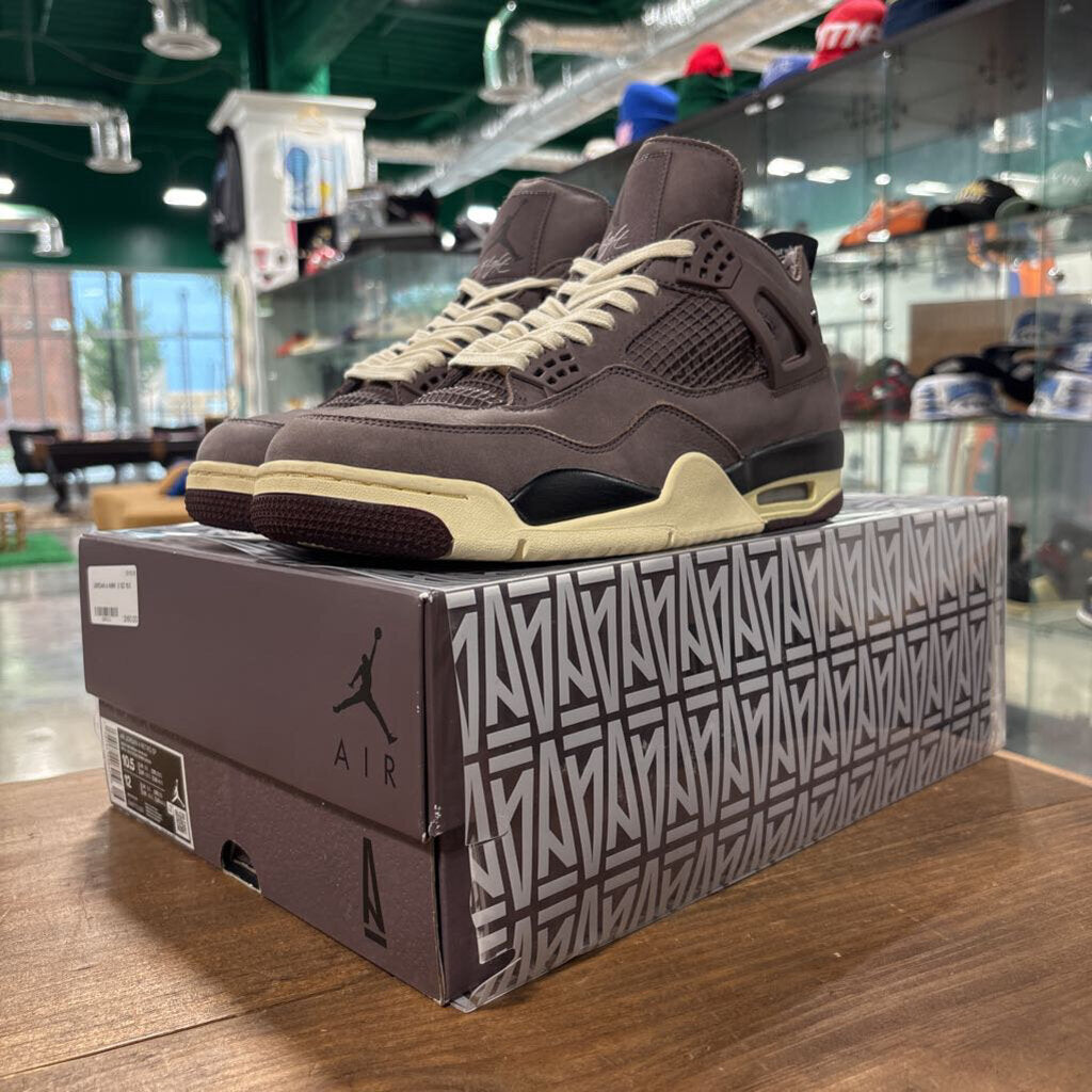 JORDAN 4 AMM // SZ 10.5
