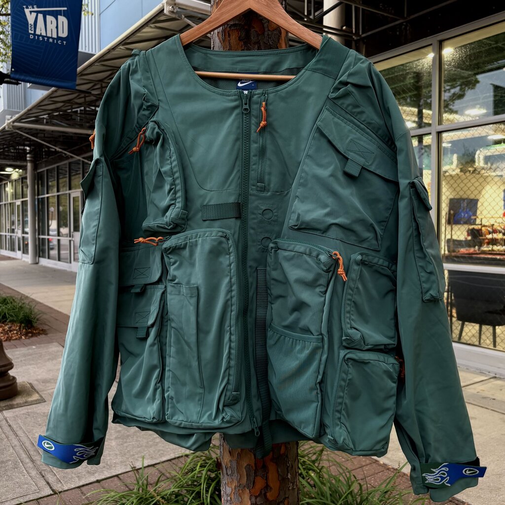 CPFM FISHERMAN JACKET SZ XL