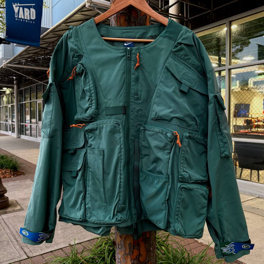 CPFM FISHERMAN JACKET SZ XL