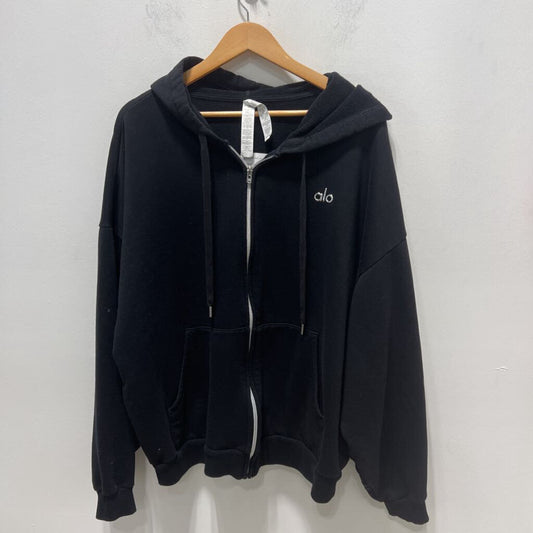 ALO SWEATSUIT JACKET // XL